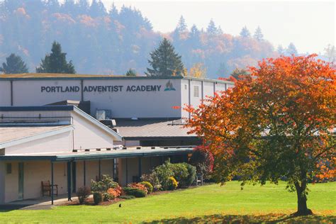 Portland adventist academy - You will have the flexibility to log in and out of your account and access your open application. A non-refundable fee of $230 is required in order to submit your online …